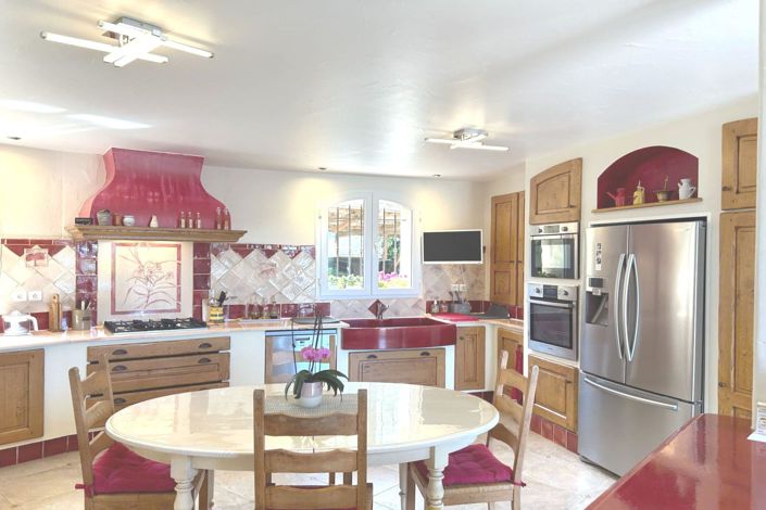 Image No.7-Maison de 4 chambres à vendre à Mouans-Sartoux