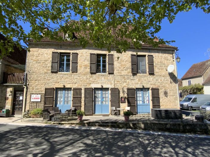 Image No.1-Maison de 11 chambres à vendre à Gramat