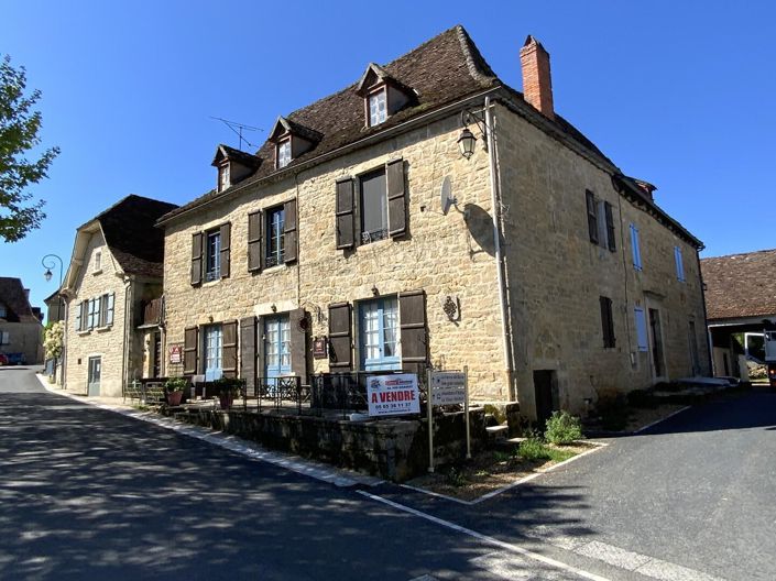 Image No.3-Maison de 11 chambres à vendre à Gramat