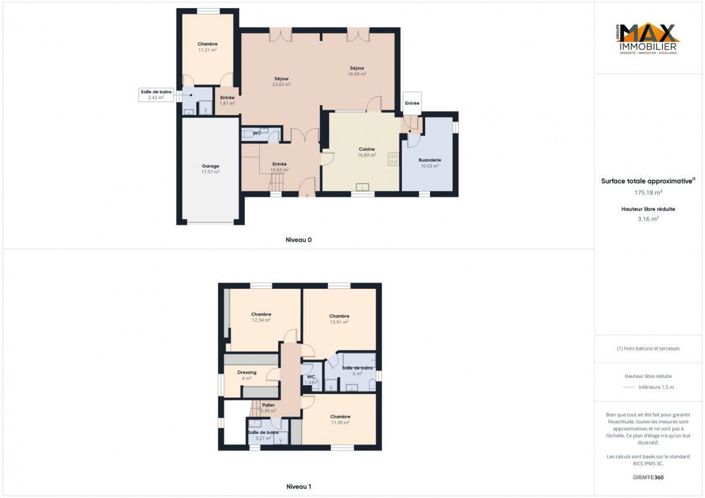 Image No.20-4 Bed House for sale