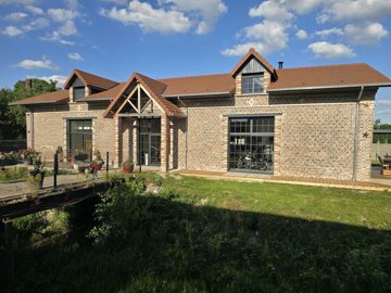 1 - Boubers-sur-Canche, Maison