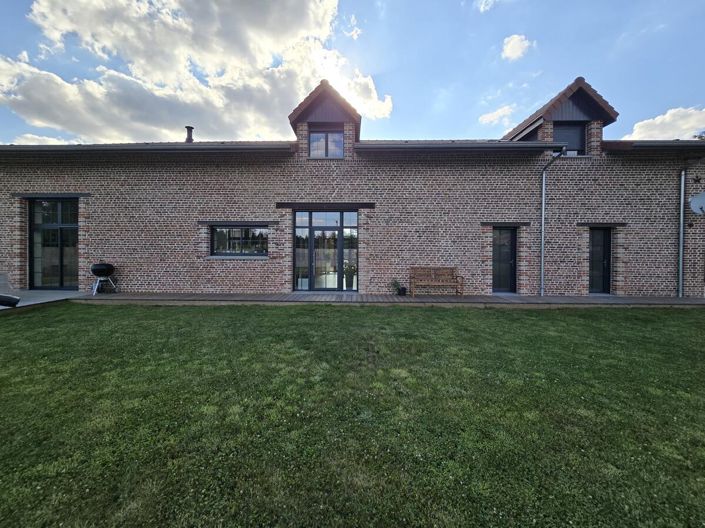 Image No.21-Maison de 4 chambres à vendre à Boubers-sur-Canche