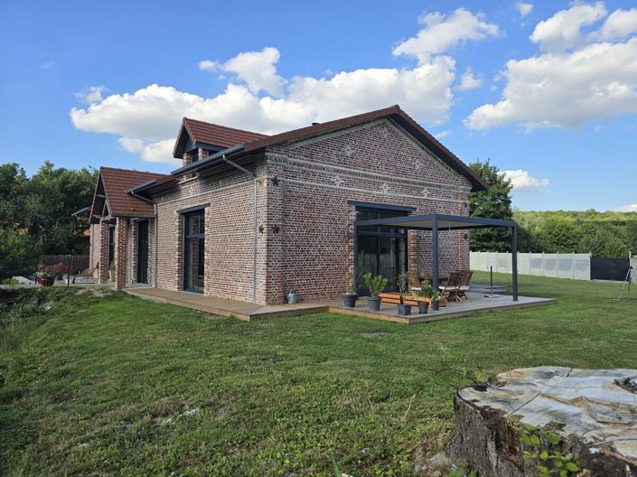 Image No.3-Maison de 4 chambres à vendre à Boubers-sur-Canche