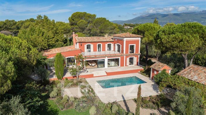 Image No.1-Maison de 6 chambres à vendre à Valbonne