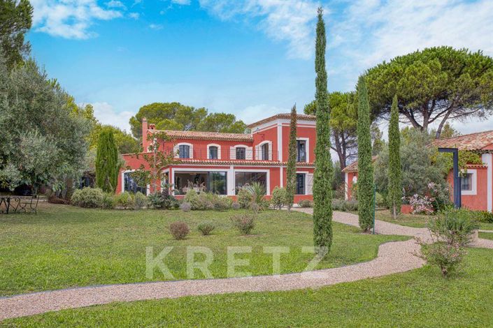 Image No.16-Maison de 6 chambres à vendre à Valbonne