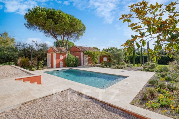 Image No.17-Maison de 6 chambres à vendre à Valbonne