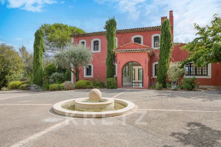 Image No.18-Maison de 6 chambres à vendre à Valbonne