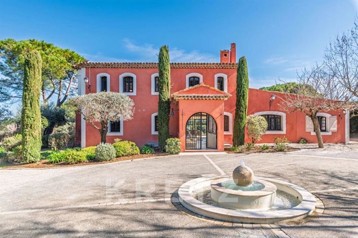 Image No.3-Maison de 6 chambres à vendre à Valbonne