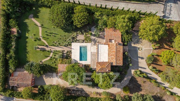 Image No.4-Maison de 6 chambres à vendre à Valbonne