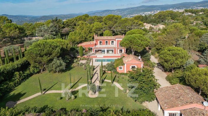 Image No.5-Maison de 6 chambres à vendre à Valbonne