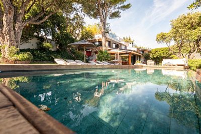 1 - Cavalaire-sur-Mer, House