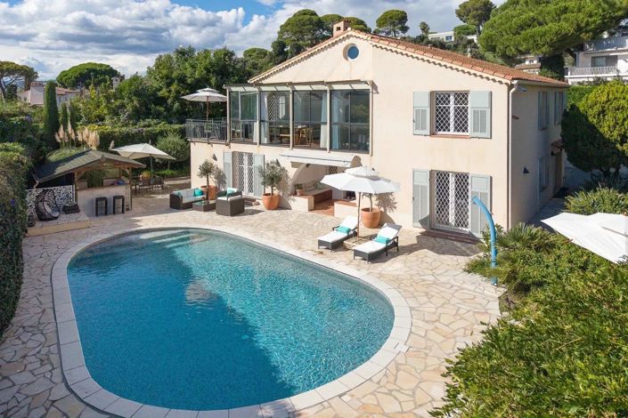 Image No.3-Maison de 5 chambres à vendre à Antibes