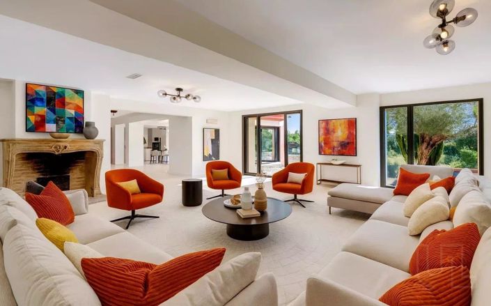 Image No.4-Maison de 5 chambres à vendre à Mougins