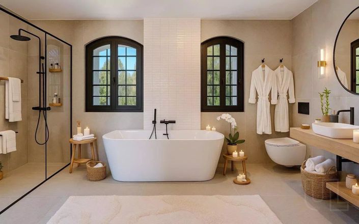 Image No.6-Maison de 5 chambres à vendre à Mougins