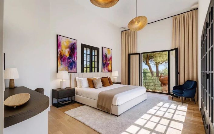 Image No.7-Maison de 5 chambres à vendre à Mougins