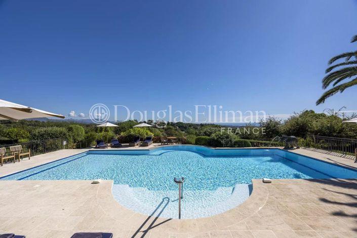 Image No.3-Maison de 8 chambres à vendre à Saint-Paul-de-Vence