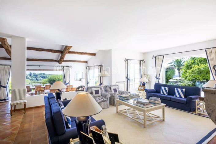 Image No.7-Maison de 8 chambres à vendre à Saint-Paul-de-Vence