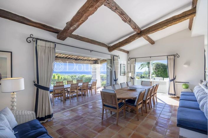 Image No.9-Maison de 8 chambres à vendre à Saint-Paul-de-Vence