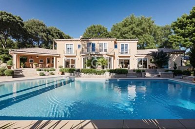 1 - Mougins, House