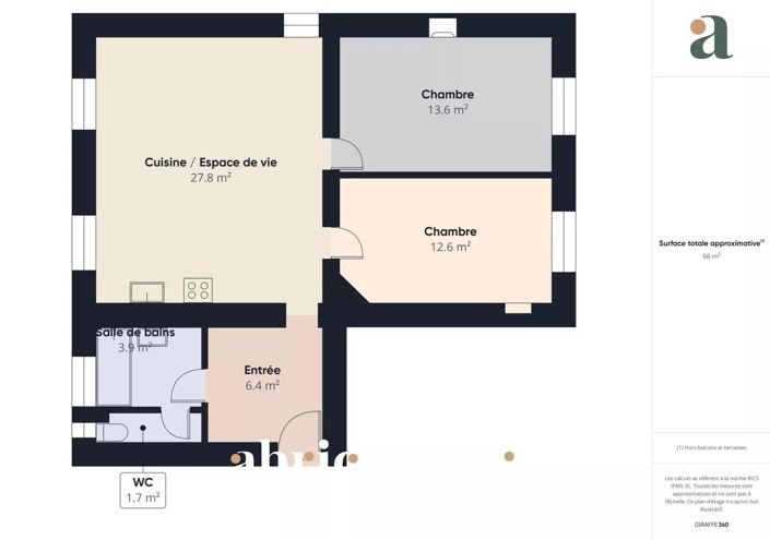 Image No.12-Appartement de 2 chambres à vendre à Charenton-le-Pont