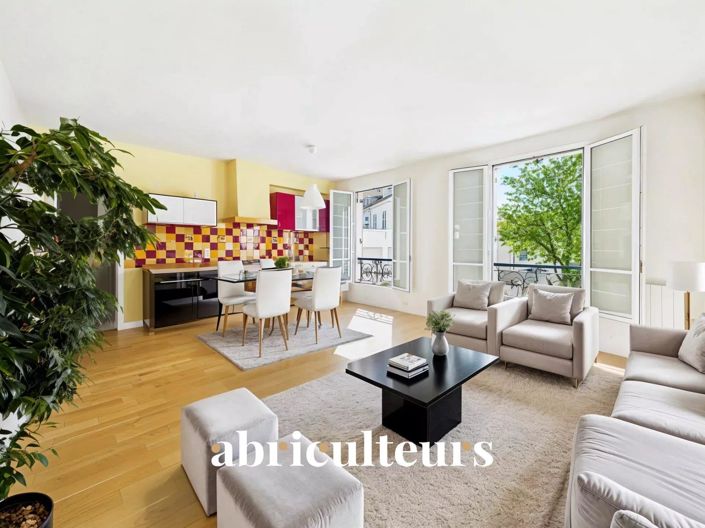 Image No.2-Appartement de 2 chambres à vendre à Charenton-le-Pont