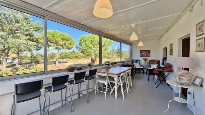 Image No.2-Maison de 3 chambres à vendre à Nézignan-l'Évêque