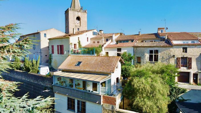 Image No.22-Maison de 3 chambres à vendre à Nézignan-l'Évêque