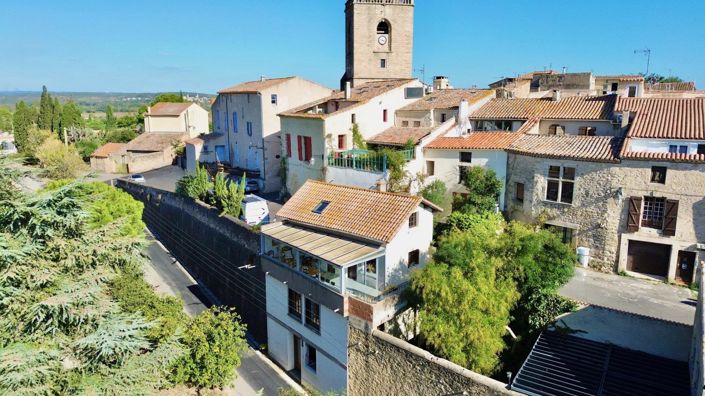 Image No.23-Maison de 3 chambres à vendre à Nézignan-l'Évêque