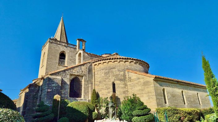 Image No.25-Maison de 3 chambres à vendre à Nézignan-l'Évêque