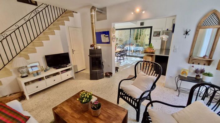 Image No.3-Maison de 3 chambres à vendre à Nézignan-l'Évêque