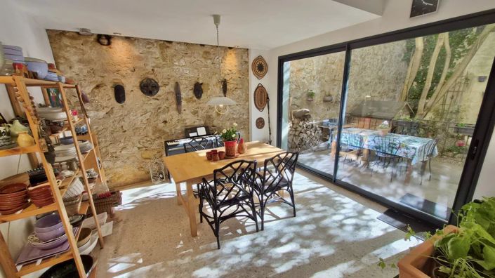 Image No.4-Maison de 3 chambres à vendre à Nézignan-l'Évêque