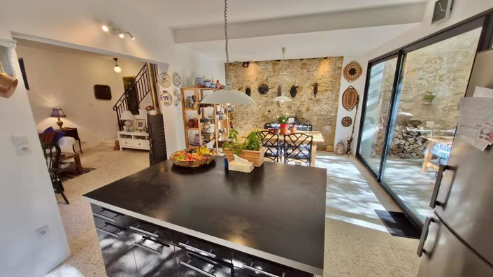 Image No.6-Maison de 3 chambres à vendre à Nézignan-l'Évêque