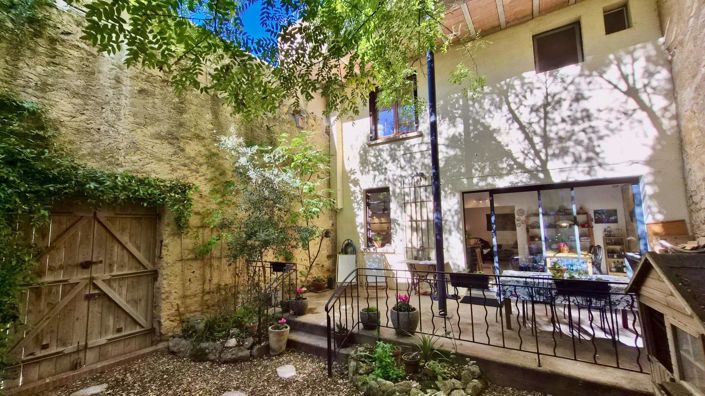 Image No.8-Maison de 3 chambres à vendre à Nézignan-l'Évêque