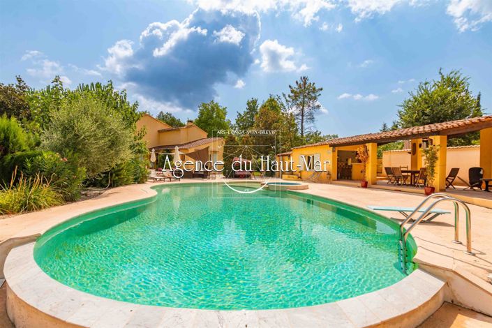 Image No.10-Maison de 5 chambres à vendre à Montauroux