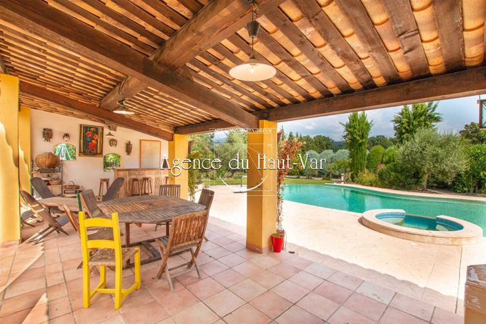 Image No.11-Maison de 5 chambres à vendre à Montauroux