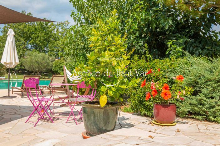 Image No.15-Maison de 5 chambres à vendre à Montauroux