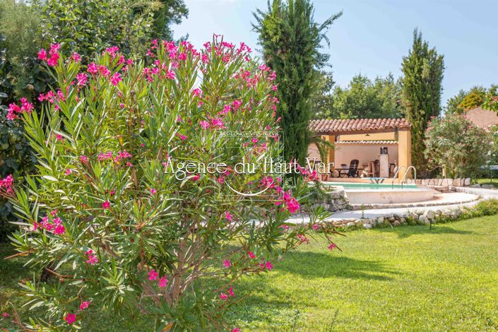 Image No.16-Maison de 5 chambres à vendre à Montauroux