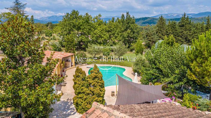 Image No.2-Maison de 5 chambres à vendre à Montauroux