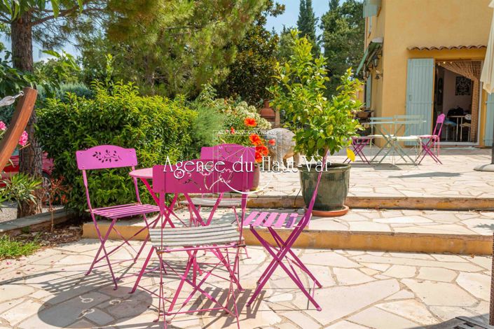 Image No.20-Maison de 5 chambres à vendre à Montauroux