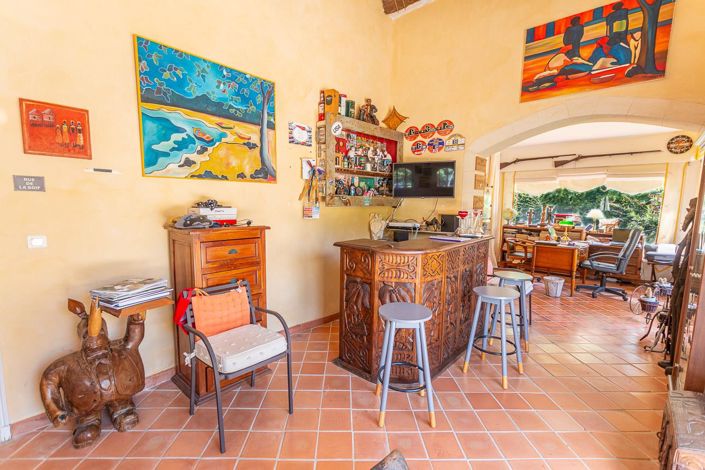 Image No.26-Maison de 5 chambres à vendre à Montauroux