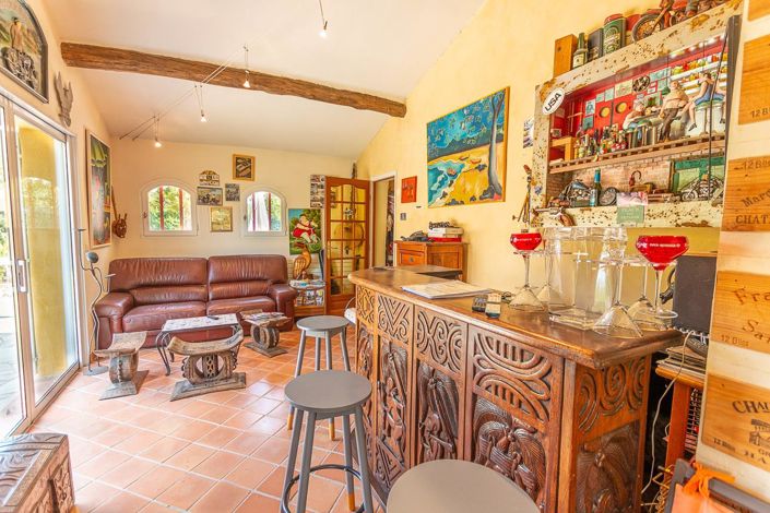 Image No.28-Maison de 5 chambres à vendre à Montauroux