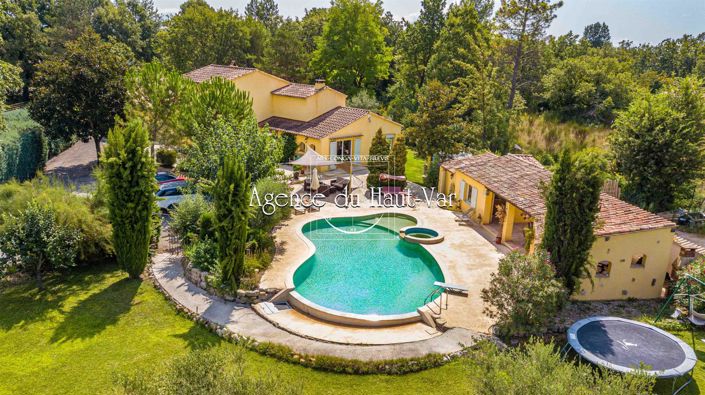 Image No.4-Maison de 5 chambres à vendre à Montauroux