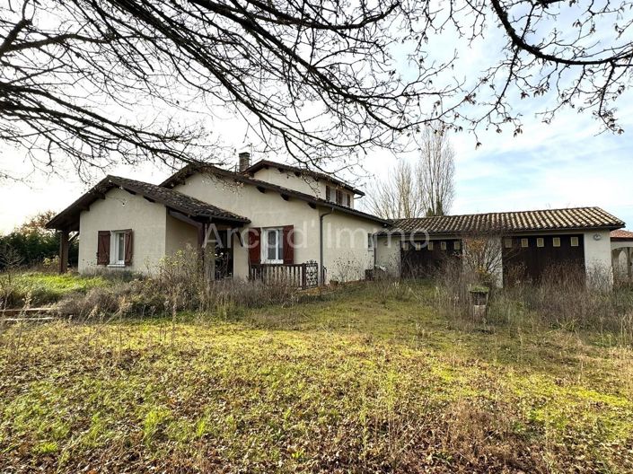 Image No.9-Maison de 4 chambres à vendre à Puysserampion