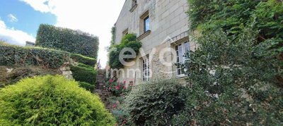 1 - Saint-Mathurin-sur-Loire, Maison