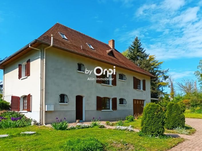 Image No.3-Maison de 5 chambres à vendre à Domérat