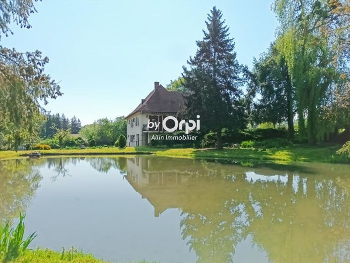 Image No.3-Maison de 5 chambres à vendre à Domérat