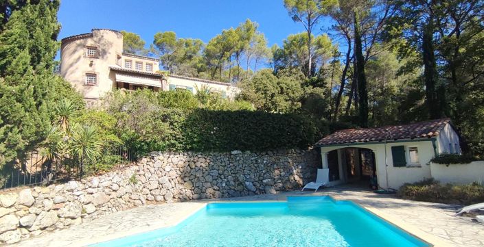 Image No.4-Maison de 5 chambres à vendre à Lorgues