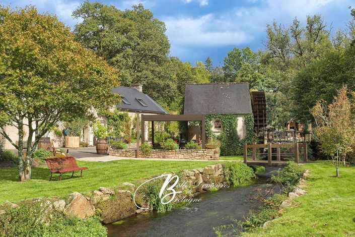 Image No.1-Maison de 5 chambres à vendre à Bubry