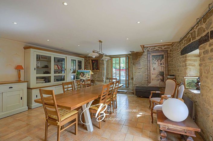 Image No.10-Maison de 5 chambres à vendre à Bubry