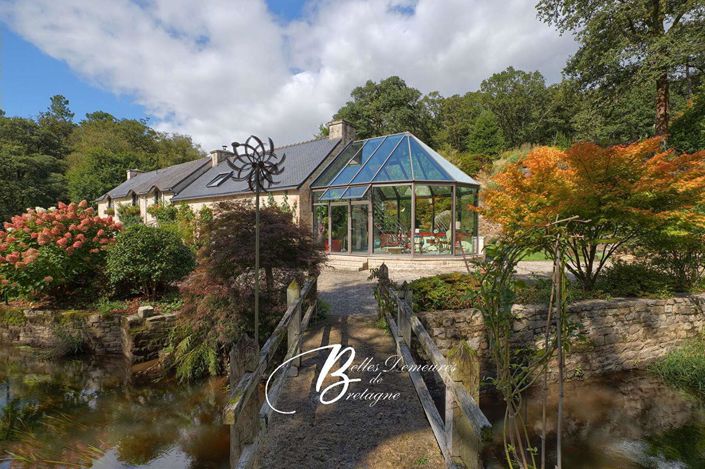 Image No.5-Maison de 5 chambres à vendre à Bubry